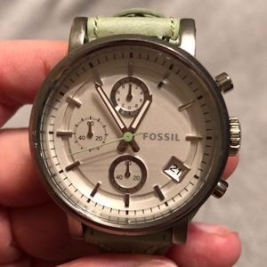 Fossil Watch